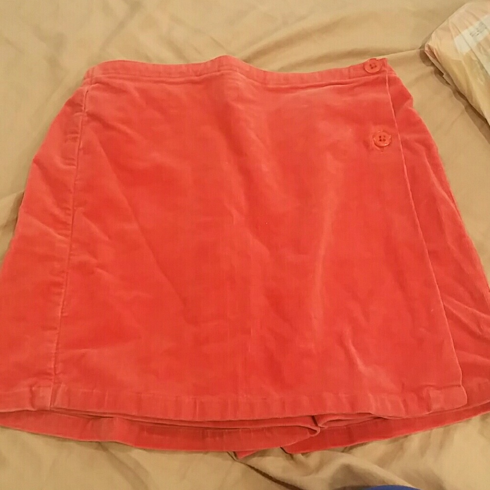 Talbots kids skort